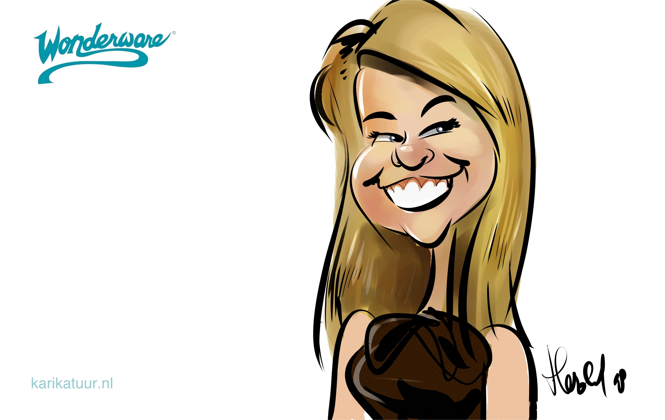 Karikatuur