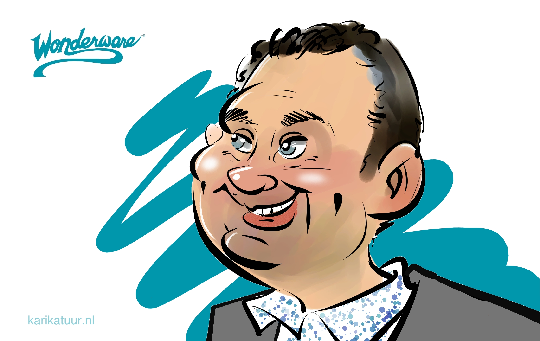 Karikatuur