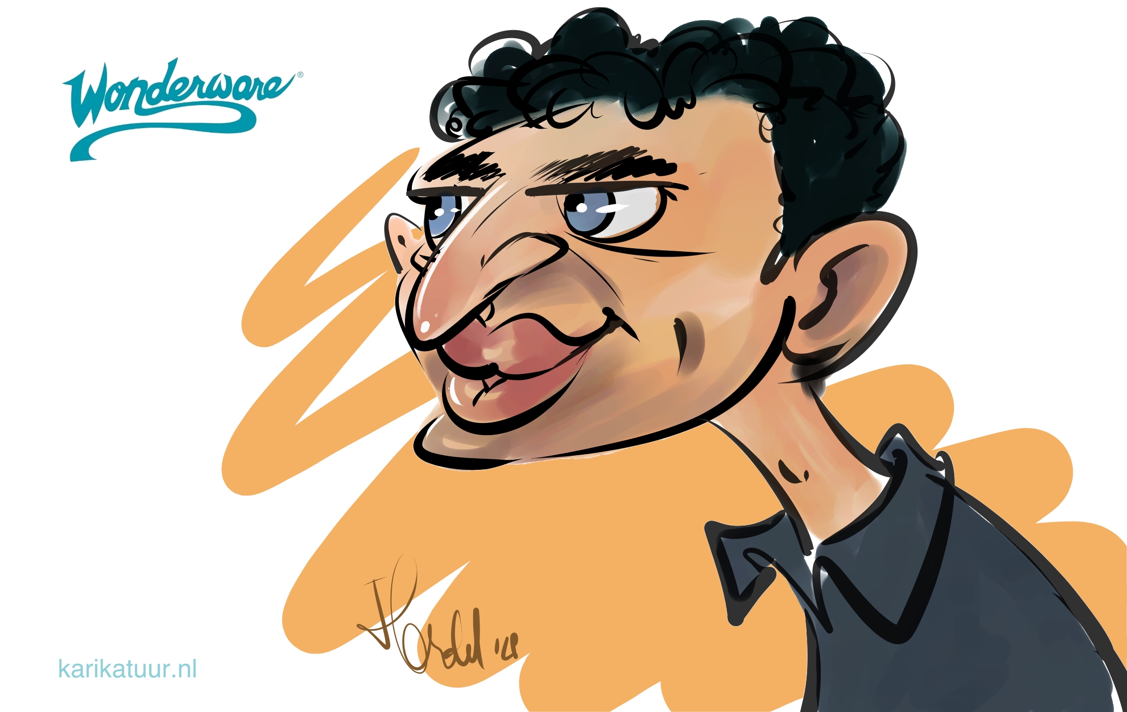 Karikatuur
