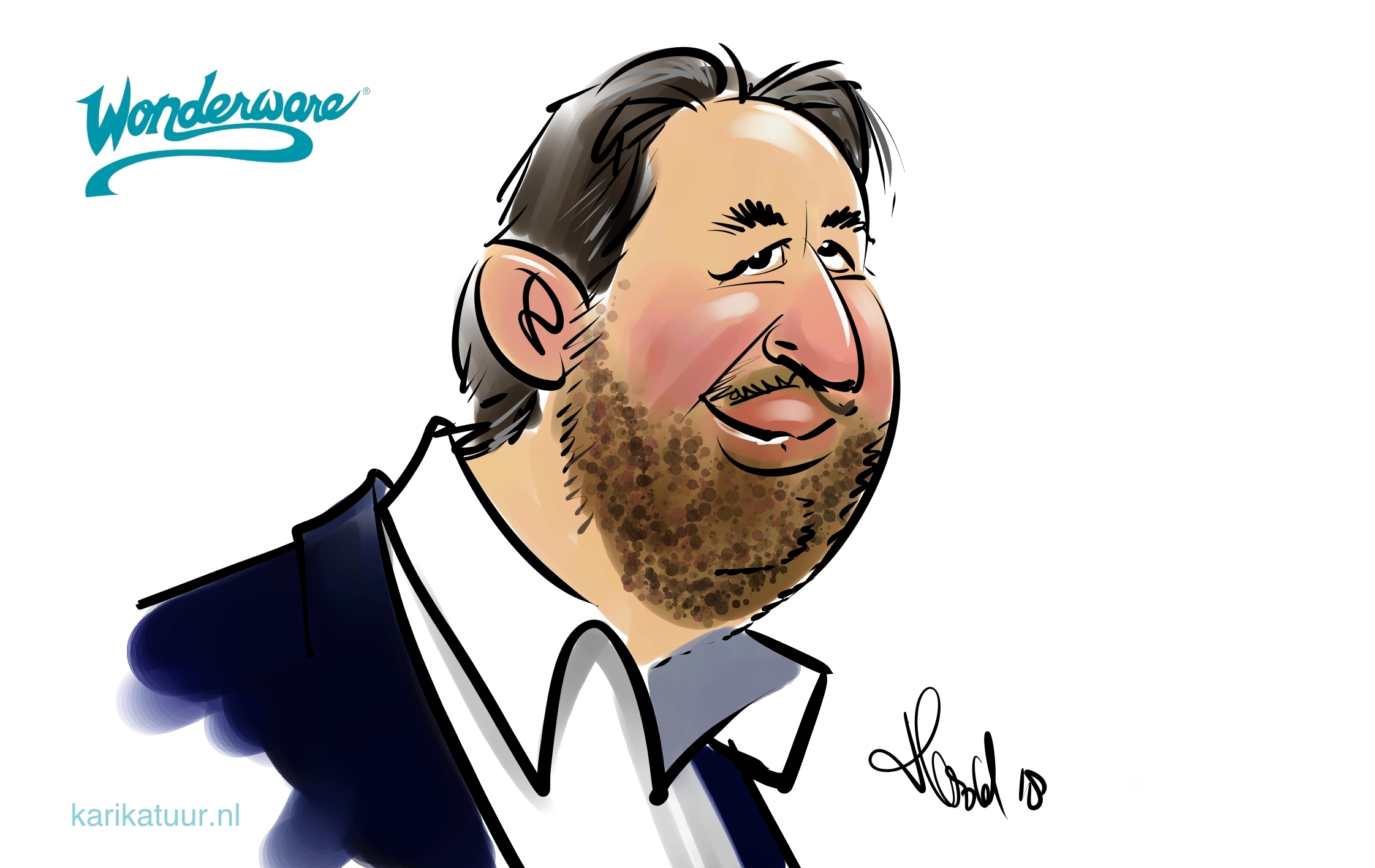 Karikatuur