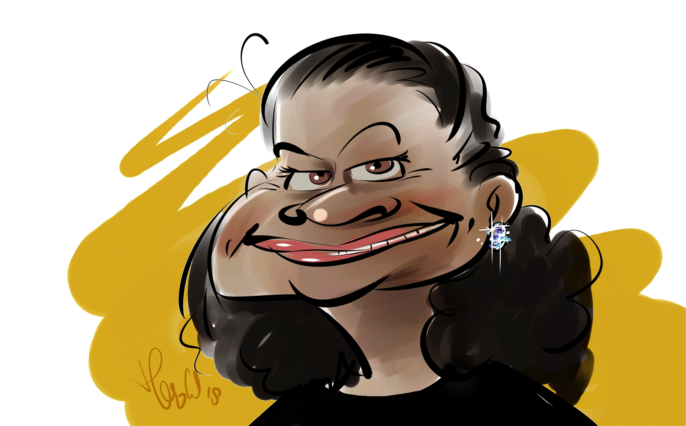 Karikatuur
