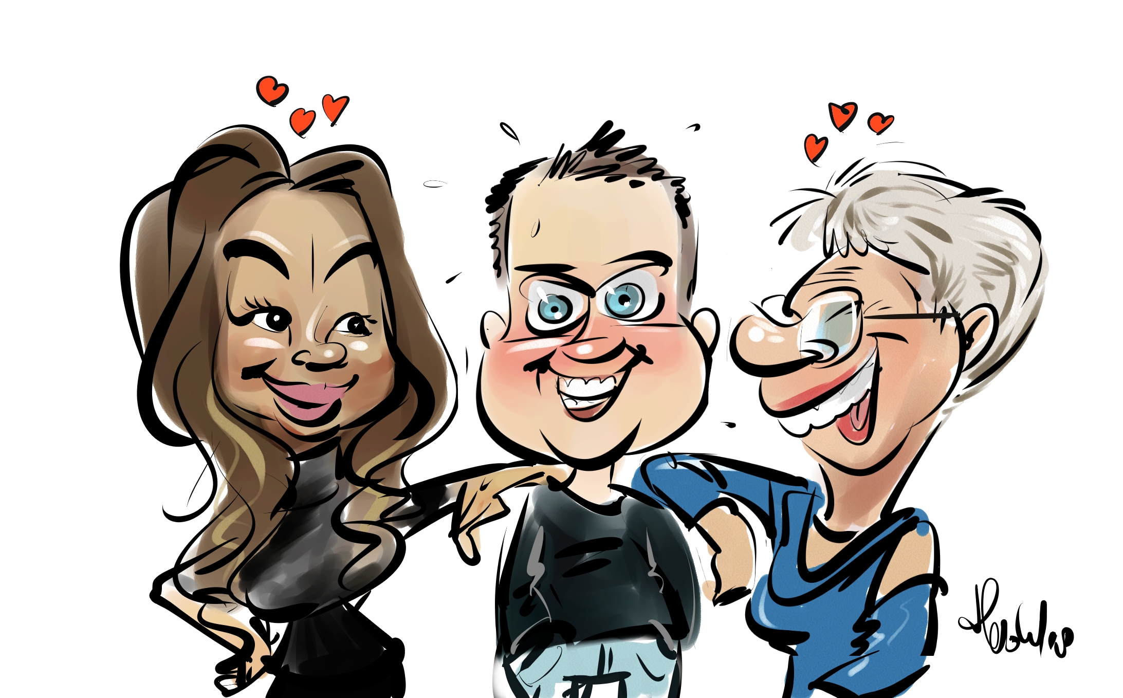 Karikatuur