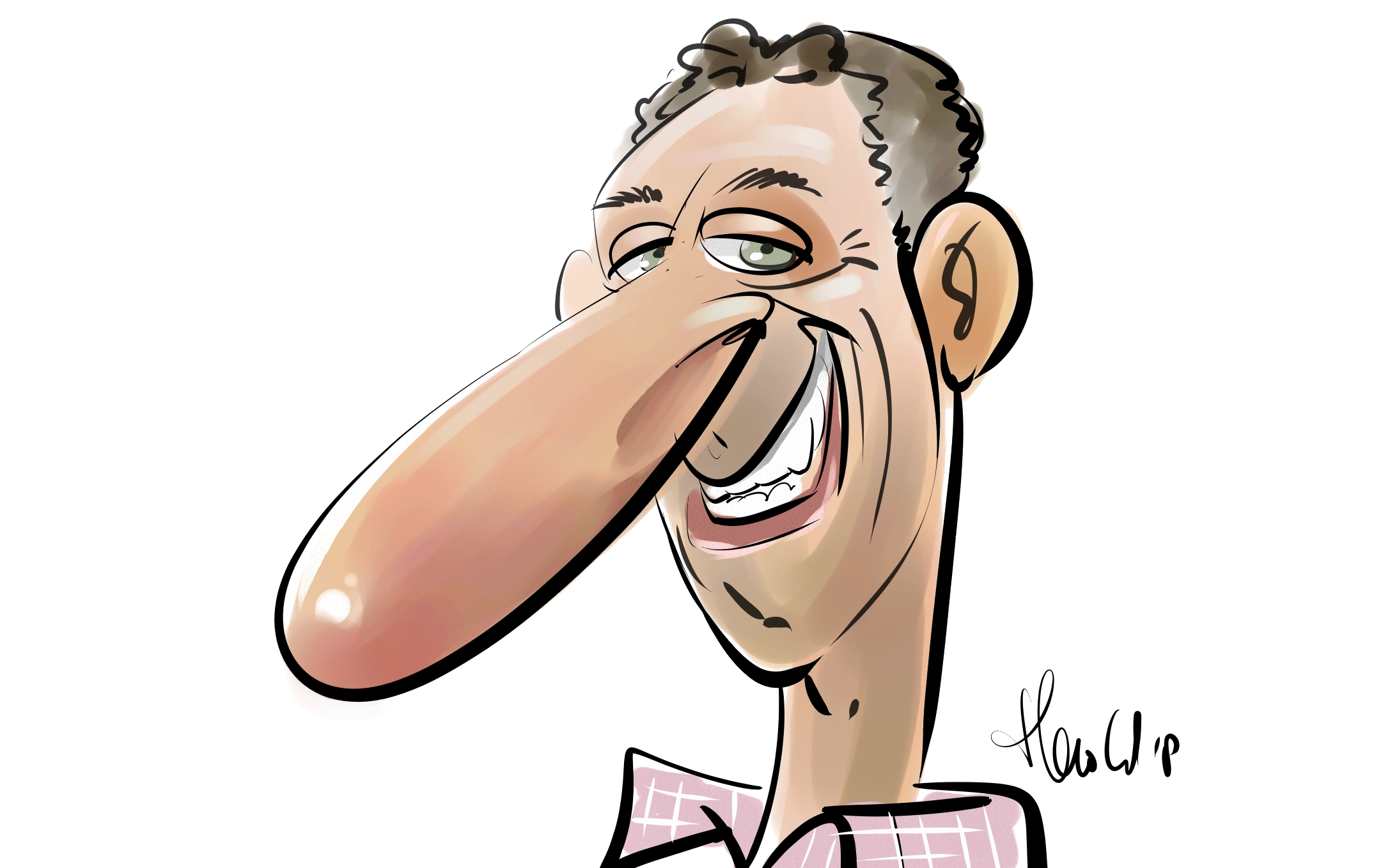 Karikatuur
