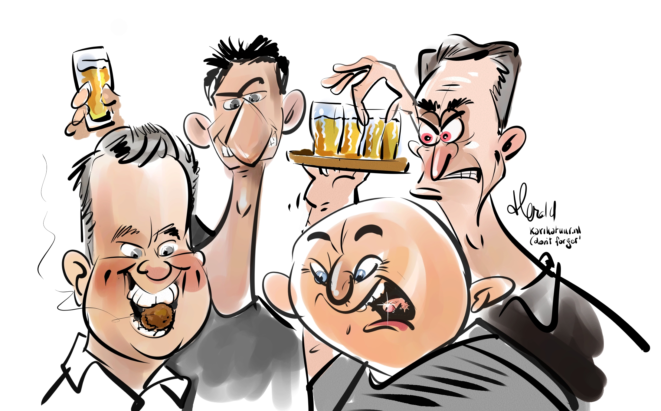 Karikatuur