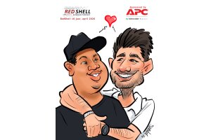 RedShell - by Sandor