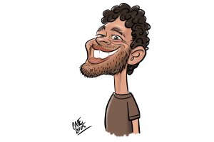 LEBUINUSKERK - door Case