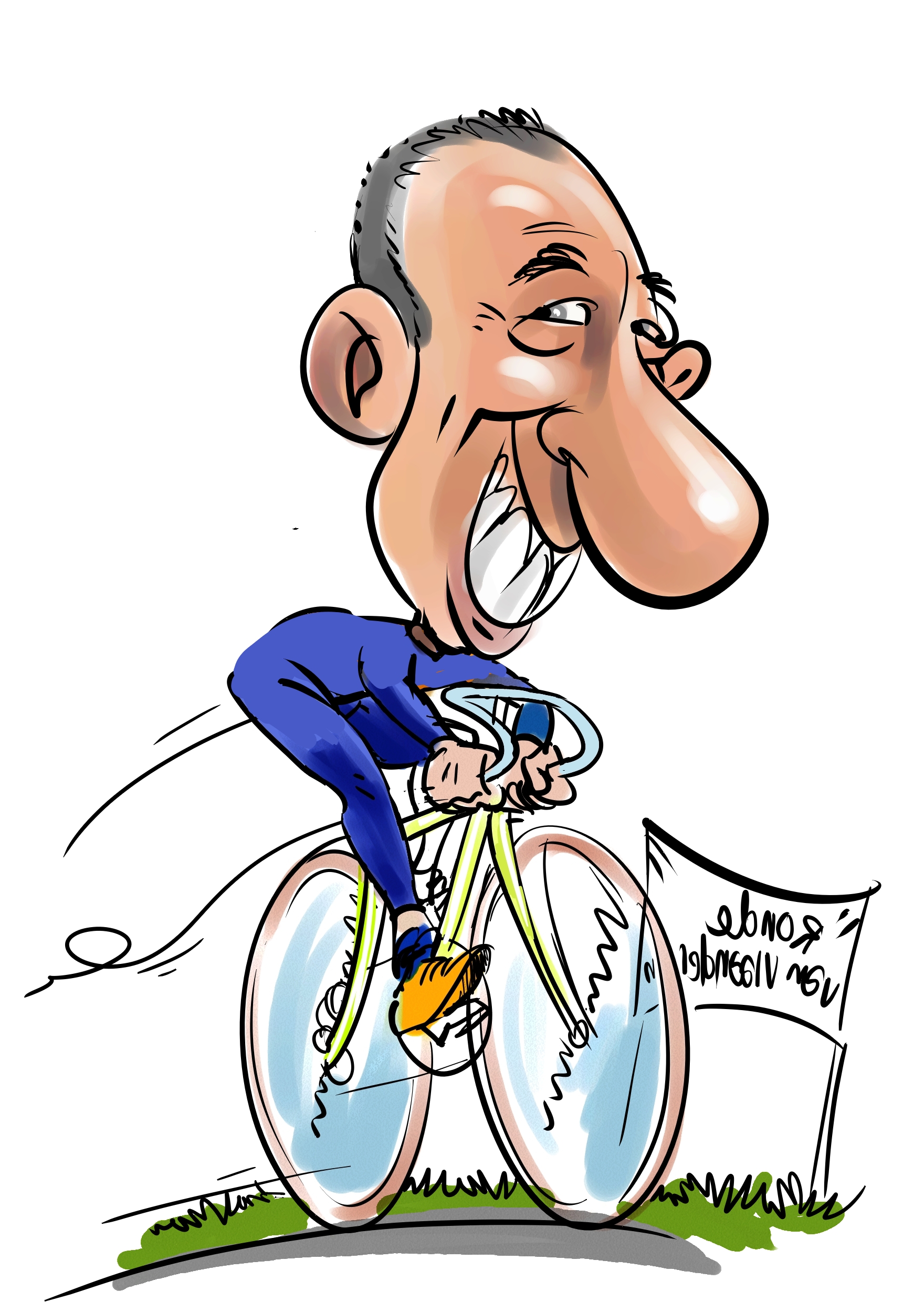 Karikatuur