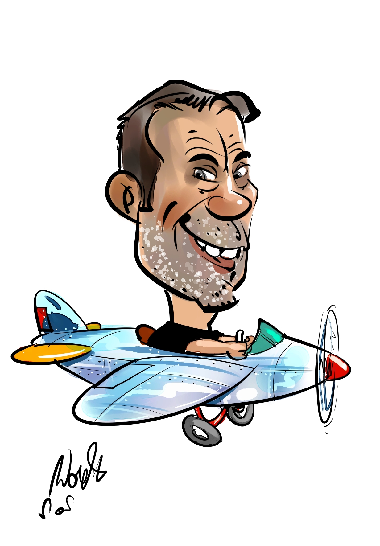 Karikatuur
