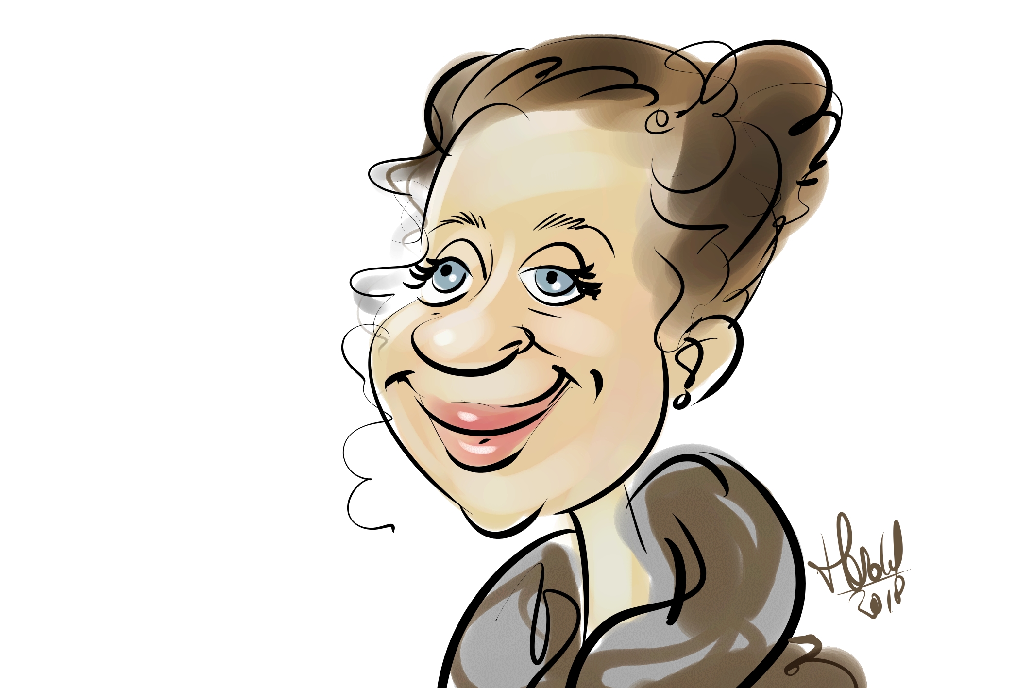 Karikatuur