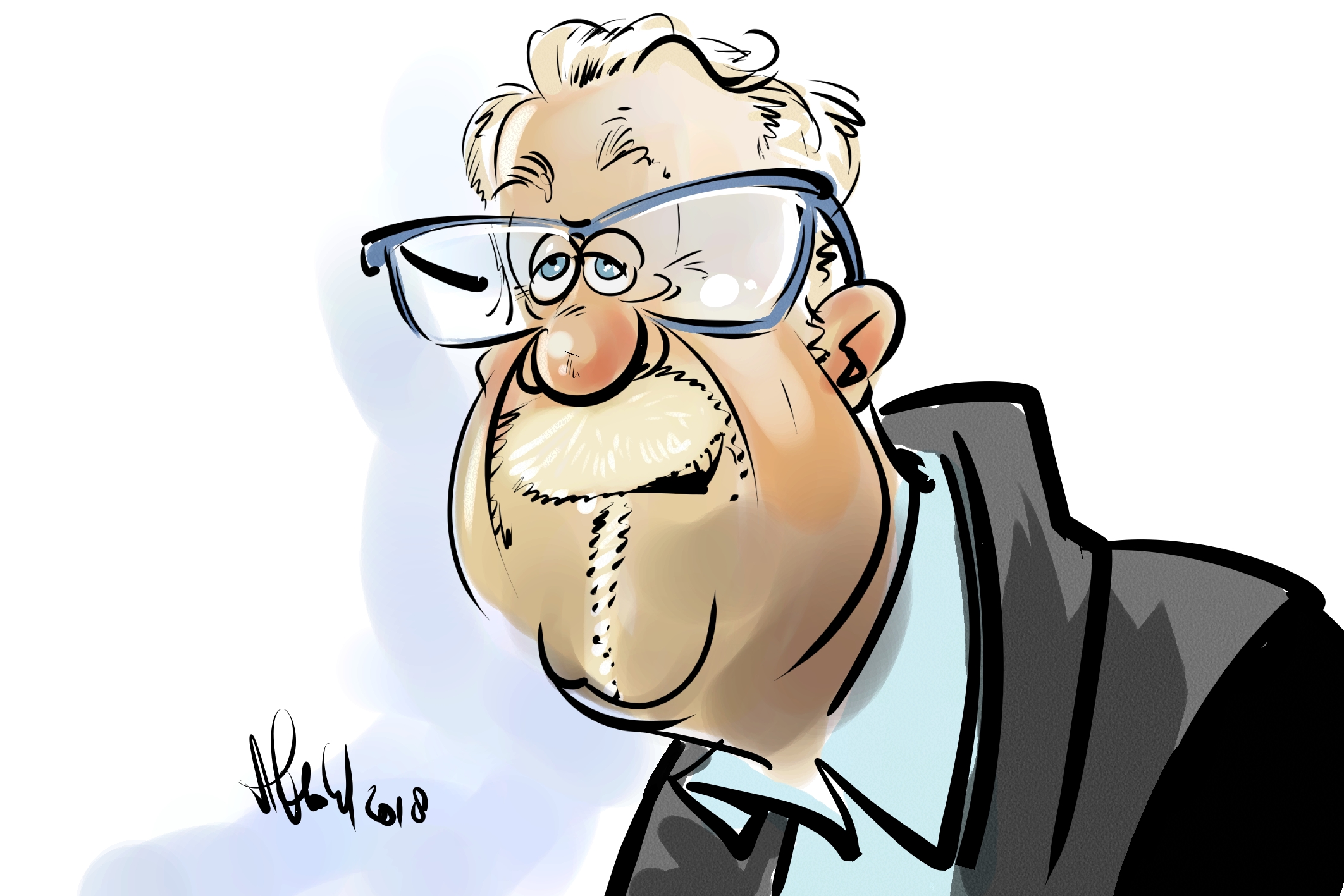 Karikatuur