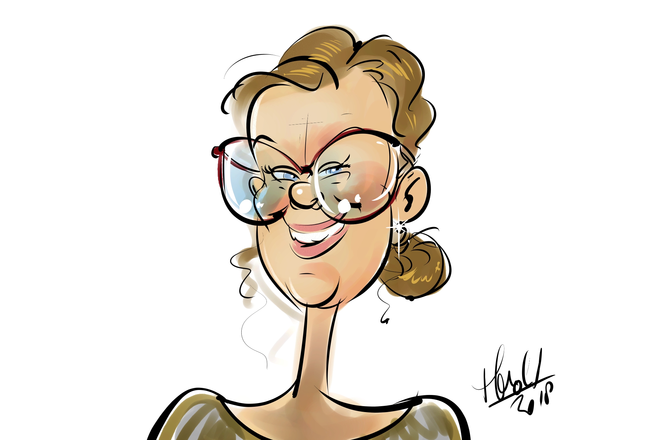 Karikatuur