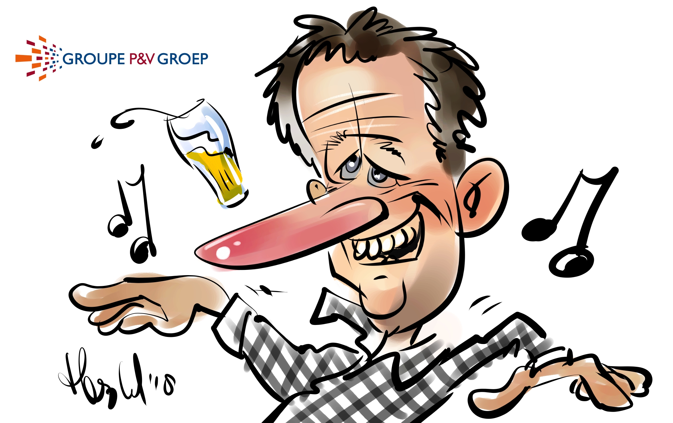 Karikatuur