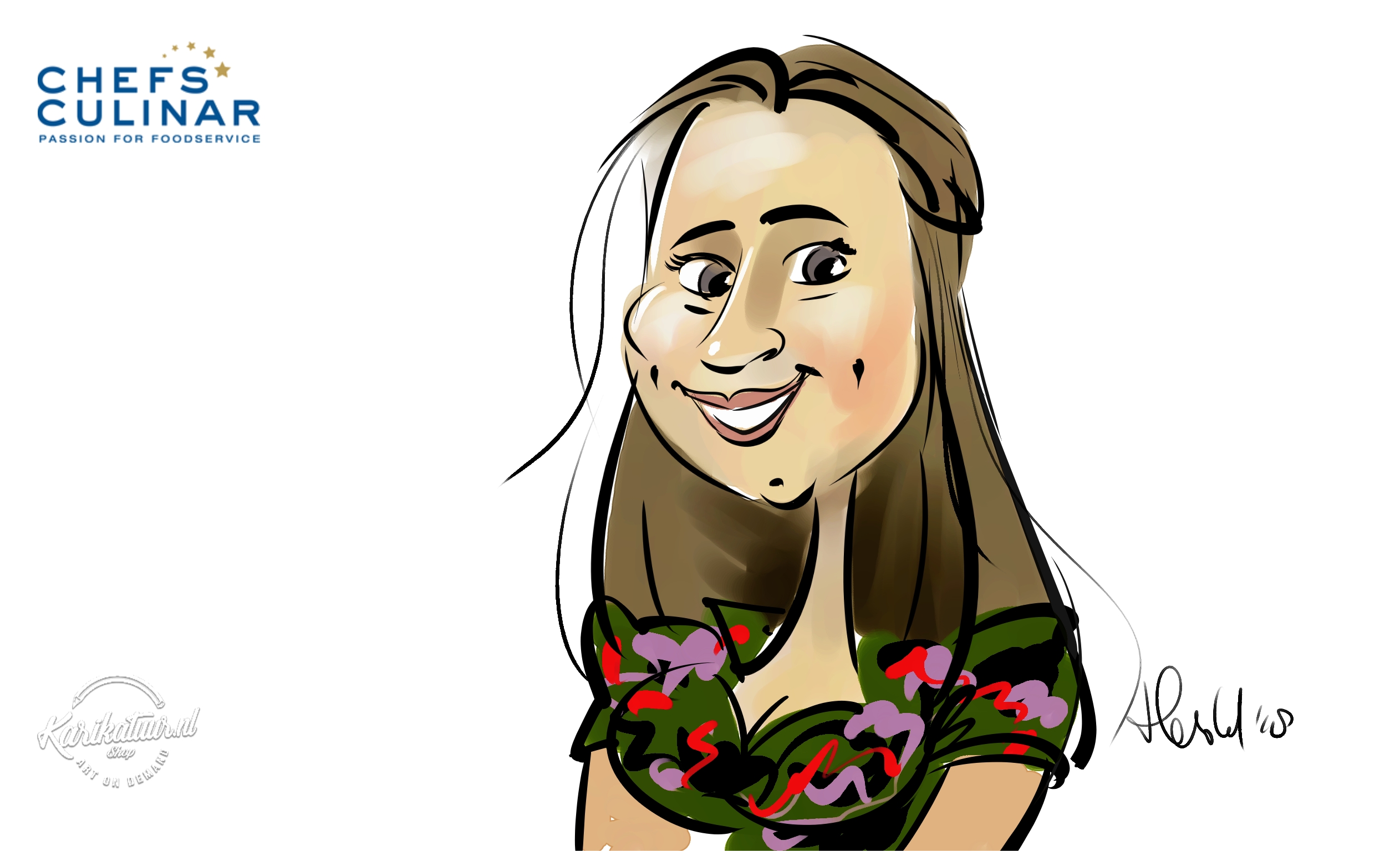 Karikatuur
