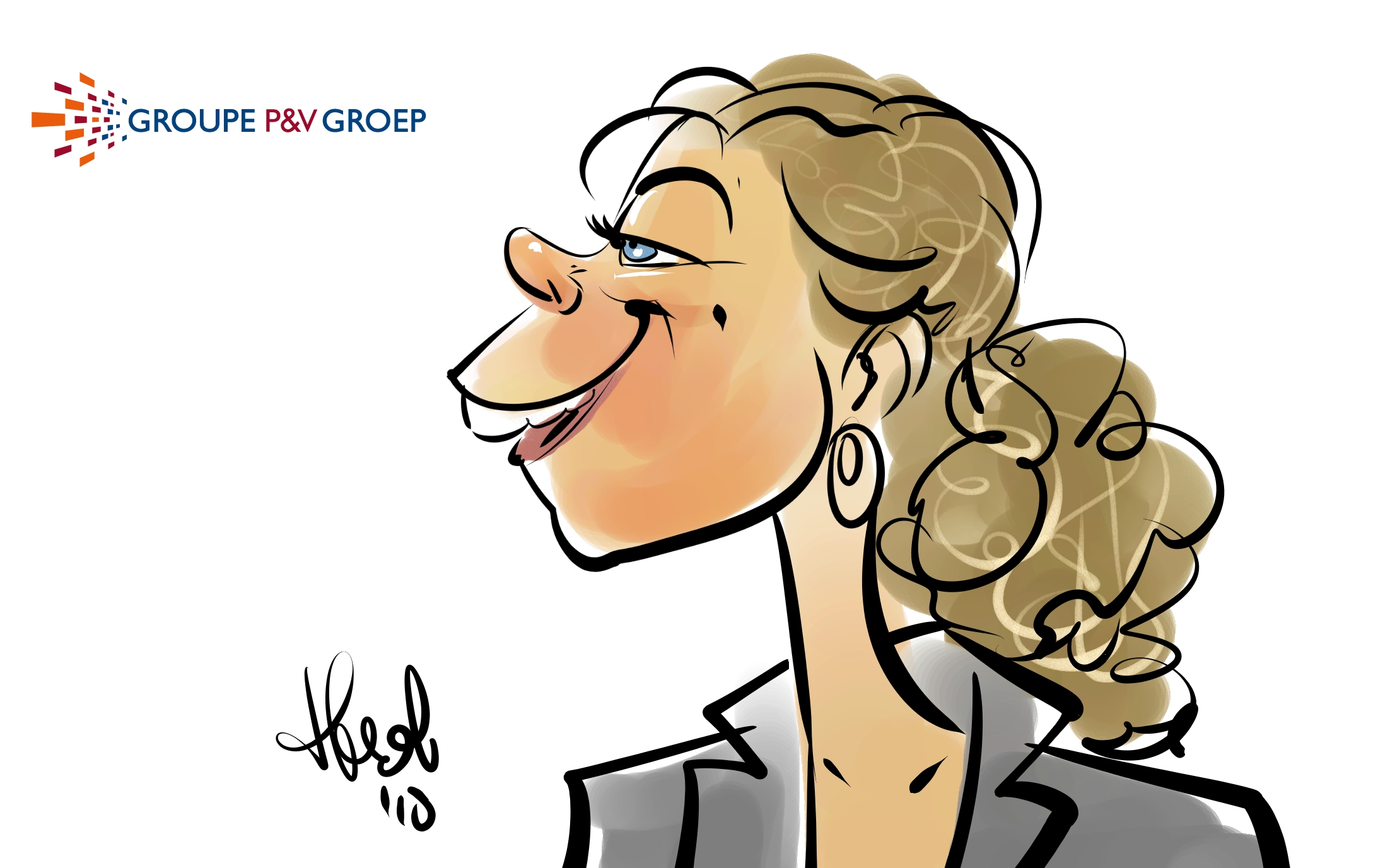 Karikatuur