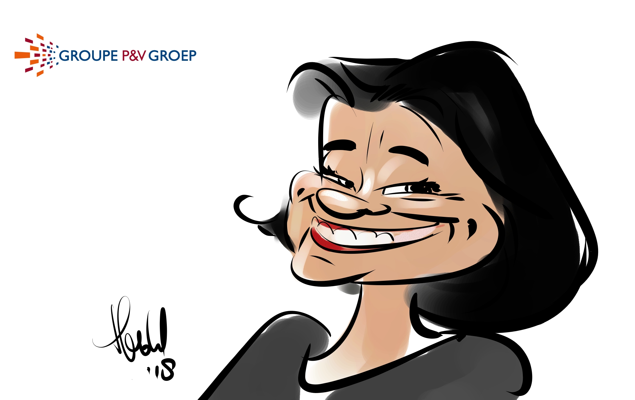 Karikatuur