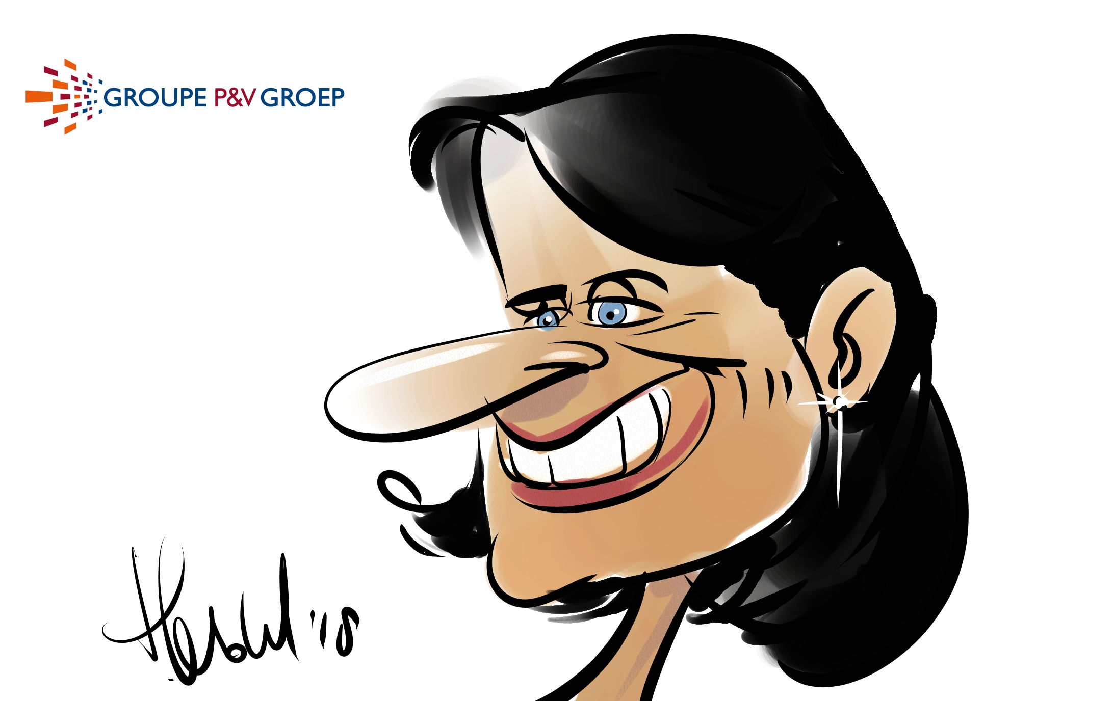 Karikatuur