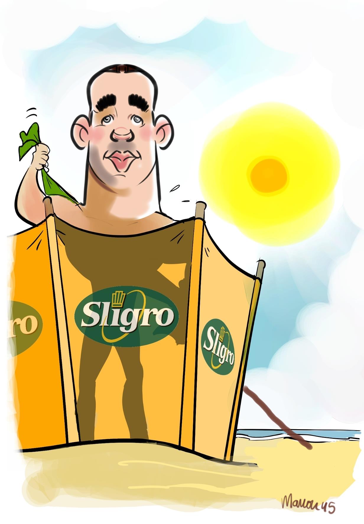 Karikatuur