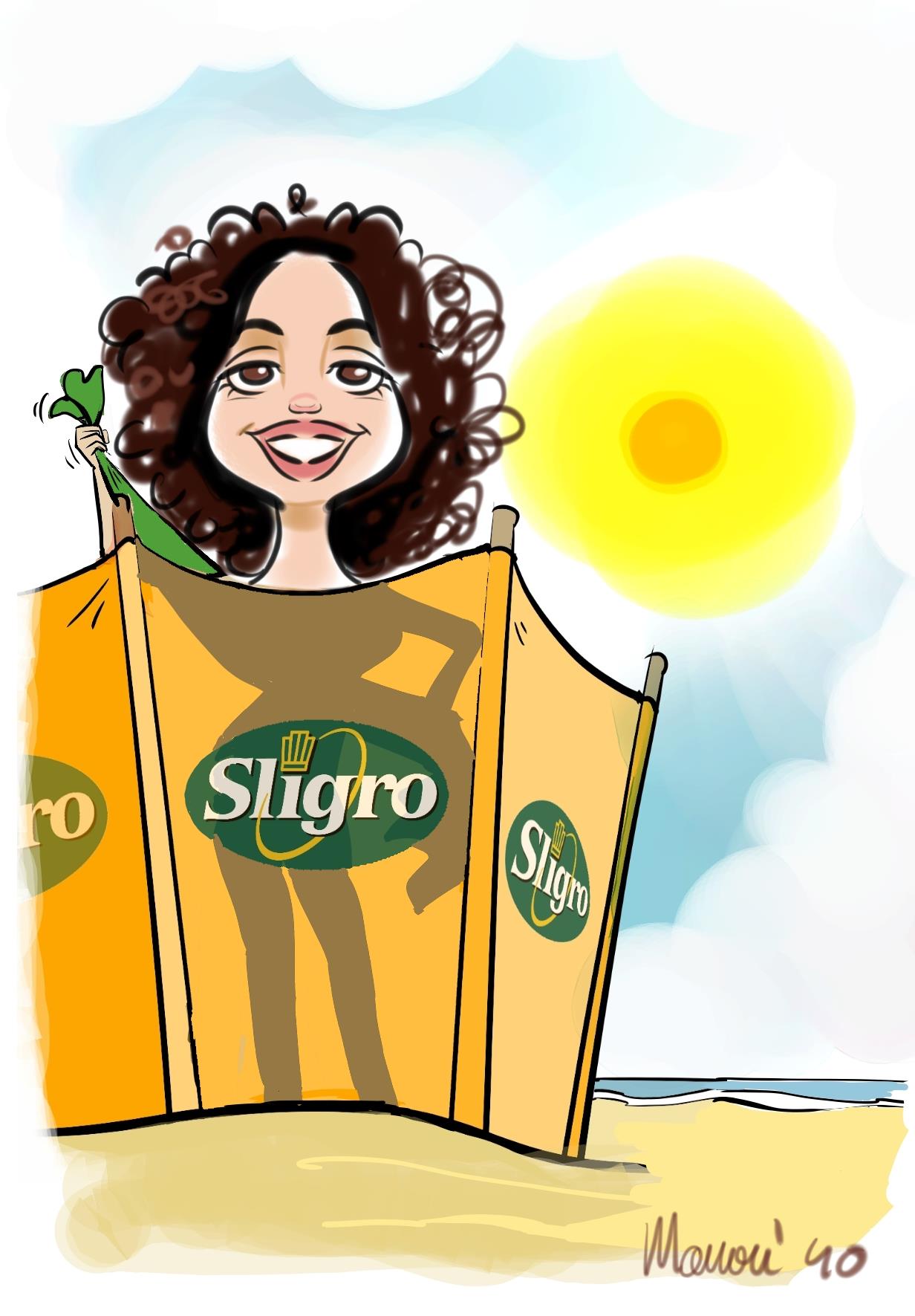 Karikatuur