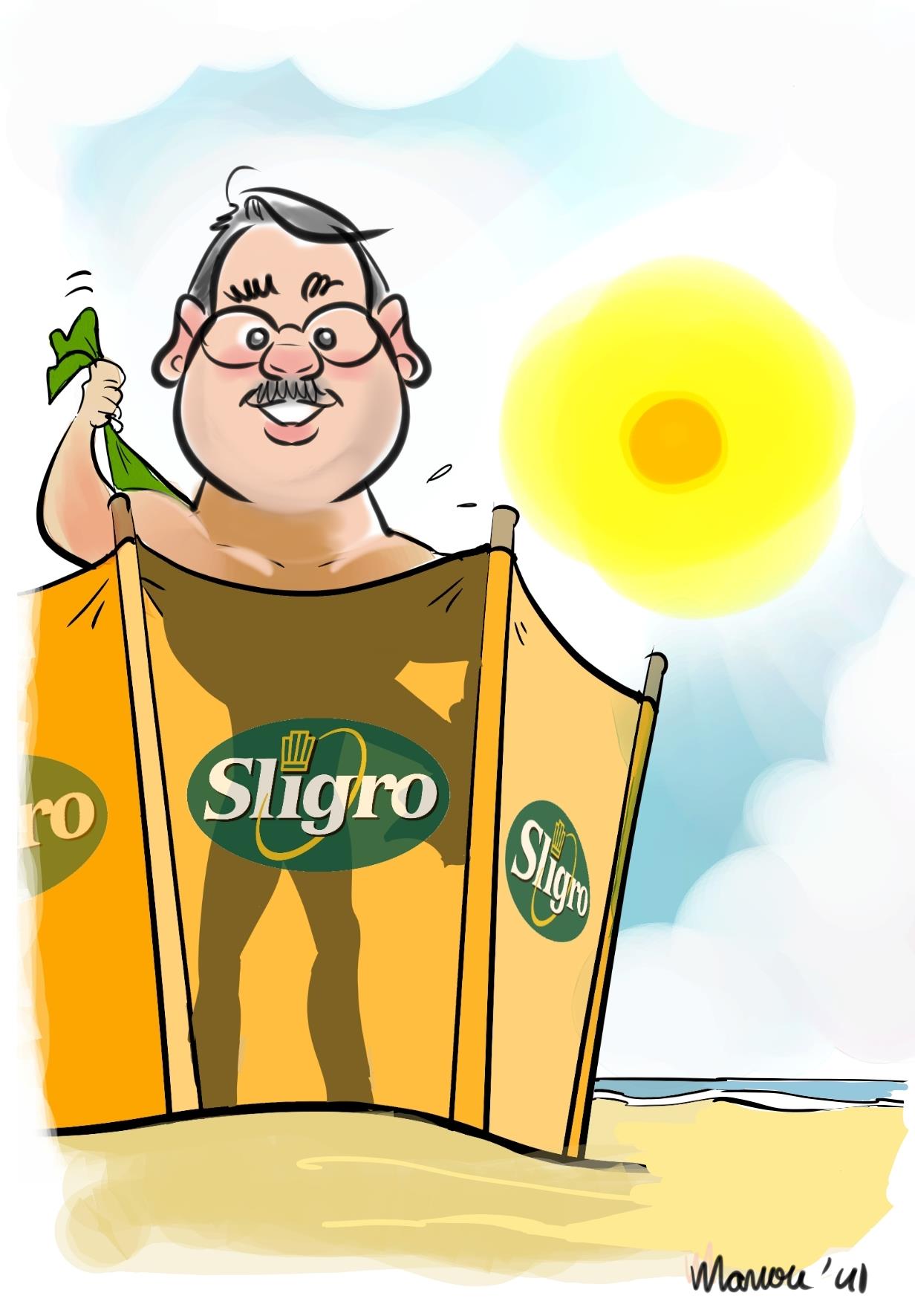 Karikatuur