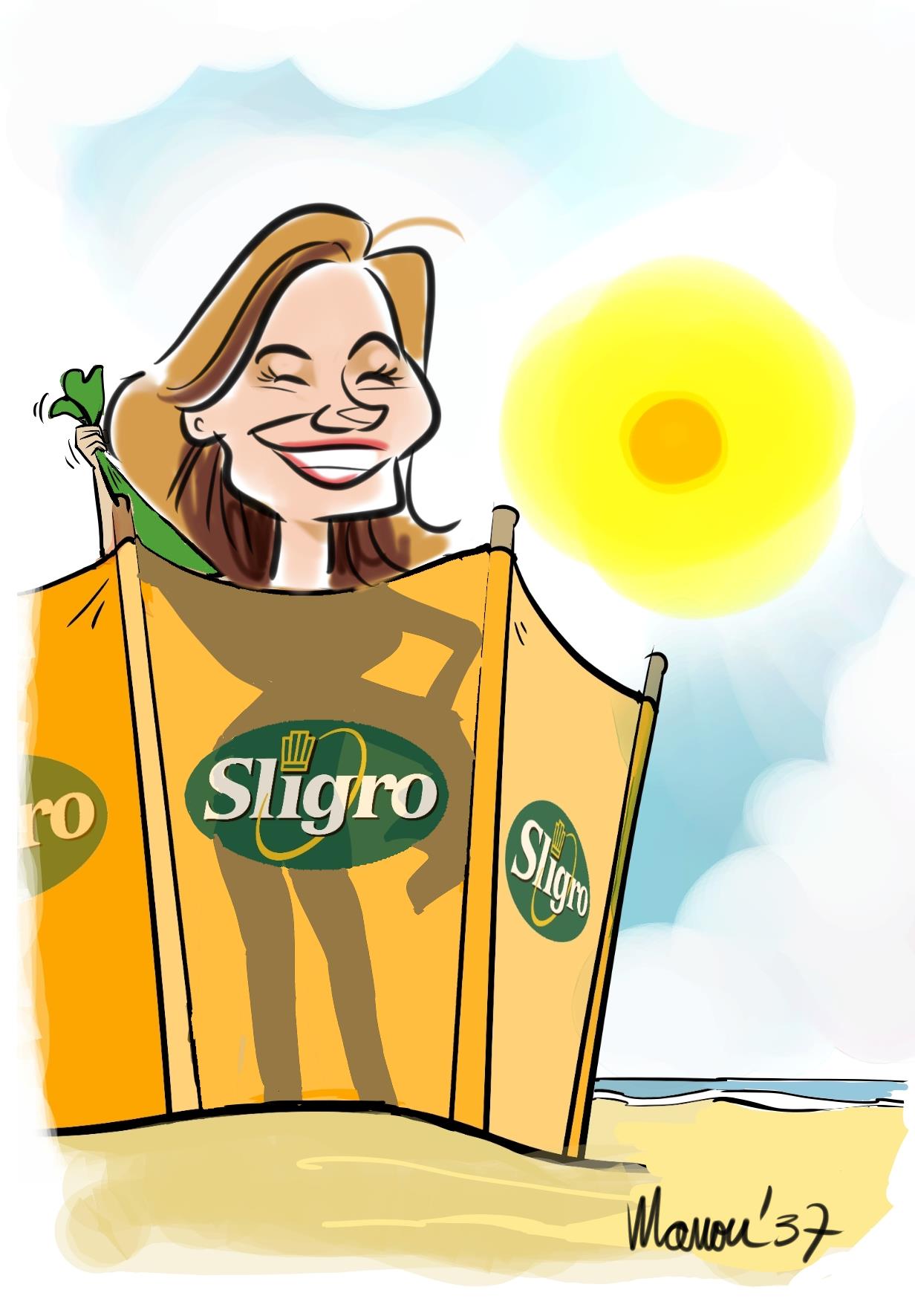 Karikatuur